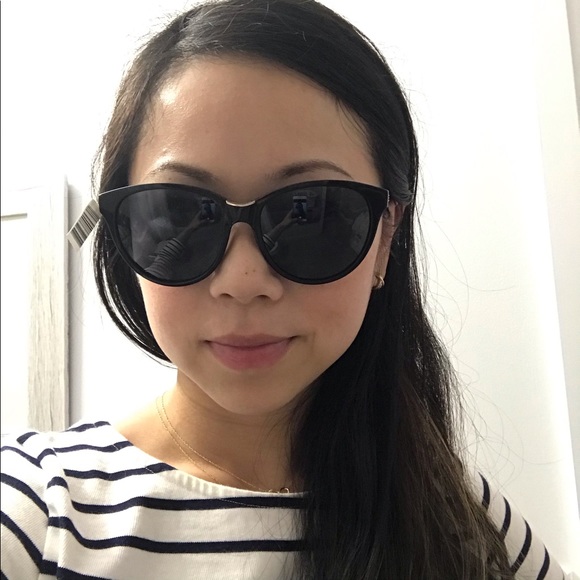 NWT Balmain Black classic sunglasses - Picture 8 of 8